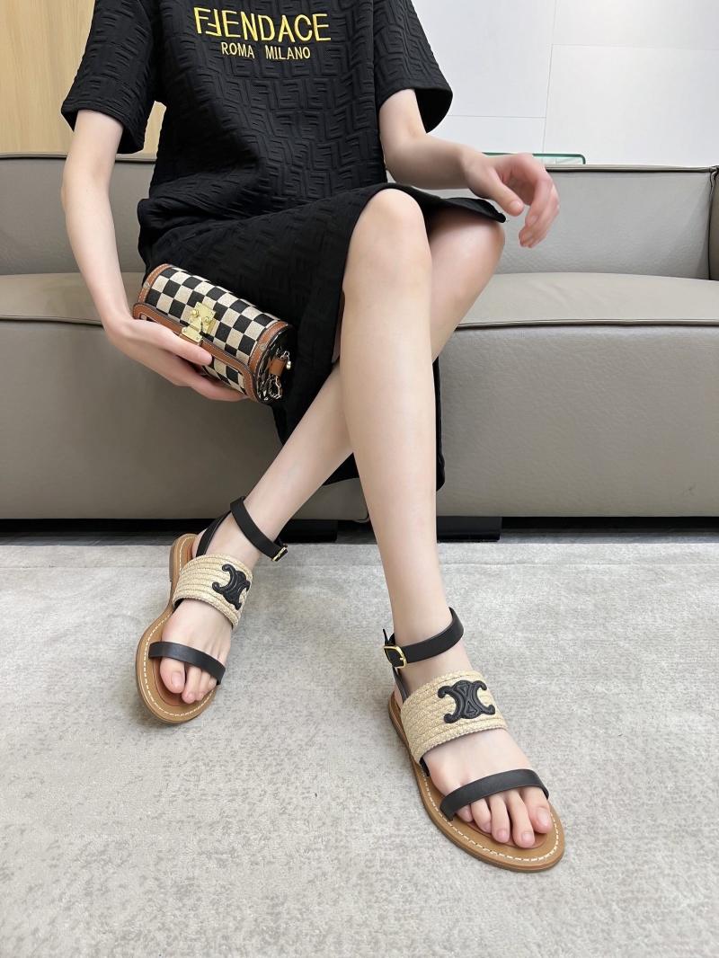 Celine Slippers